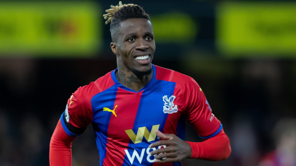 Zaha priced at 7 Million for the 22/23 FPL season
