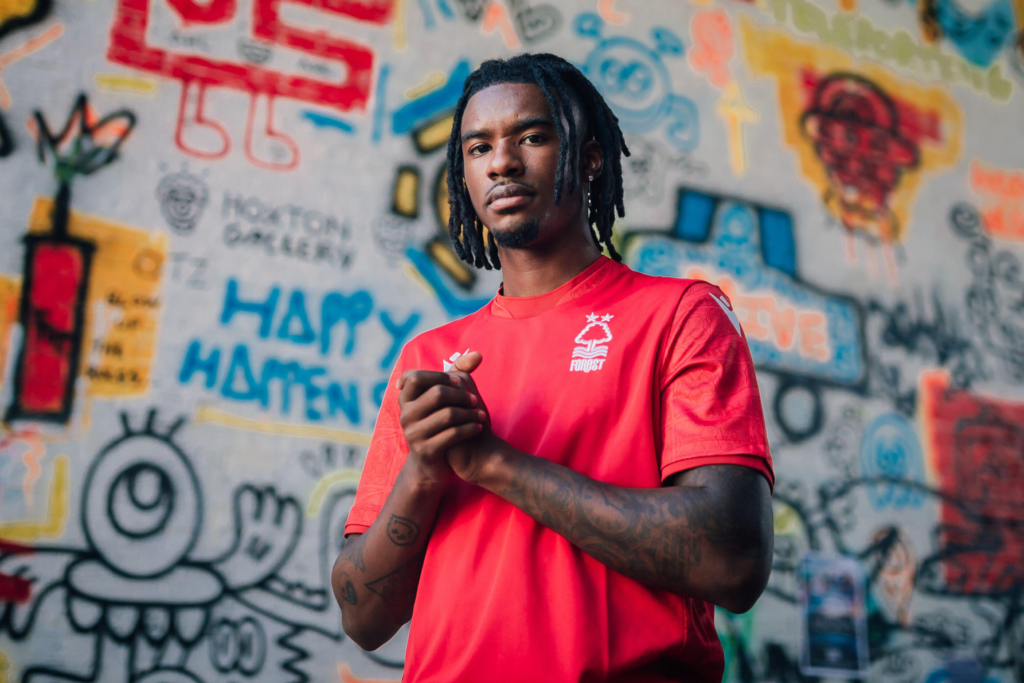 Omar Richards 2022/23 Premier League new signing for Nottingham Forest from Liverpool