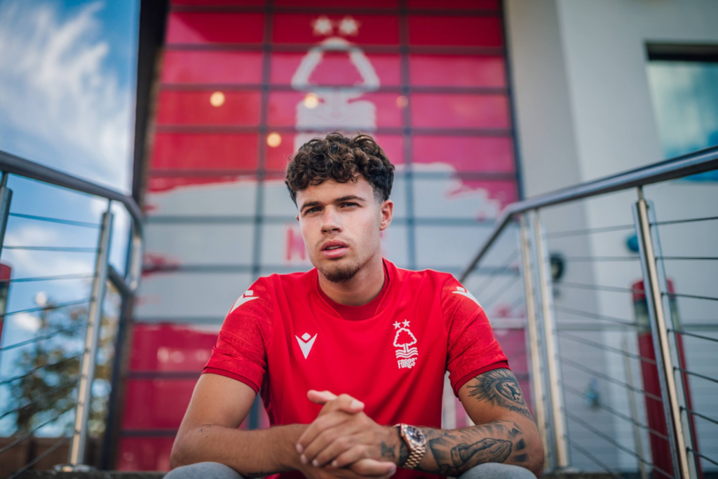 Neco Williams ~ 2022/23 Premier League new signing for Nottingham Forest from Liverpool