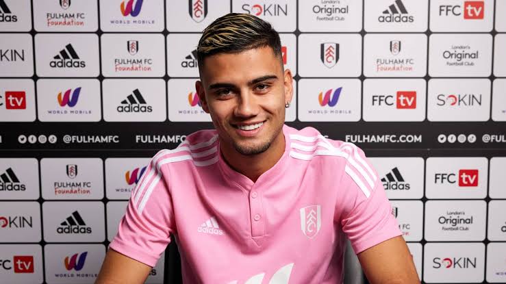 FPL ASSETS to Consider from FULHAM FC for the 2022/23 FPL Season: Andreas Pereira (£4.5m MID)