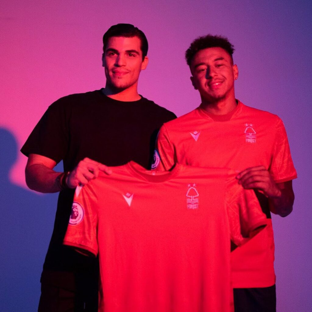 FPL differential pick for GW1 of 2022/23 season from Nottingham Forest - Lingard