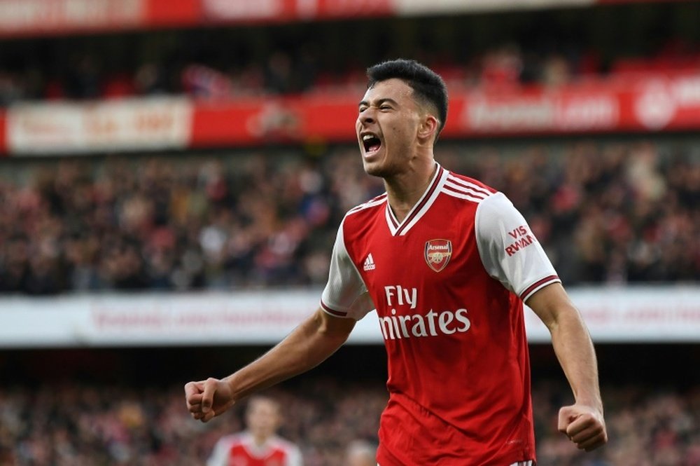 Underpriced FPL Asset from Arsenal ~ Gabriel Martinelli