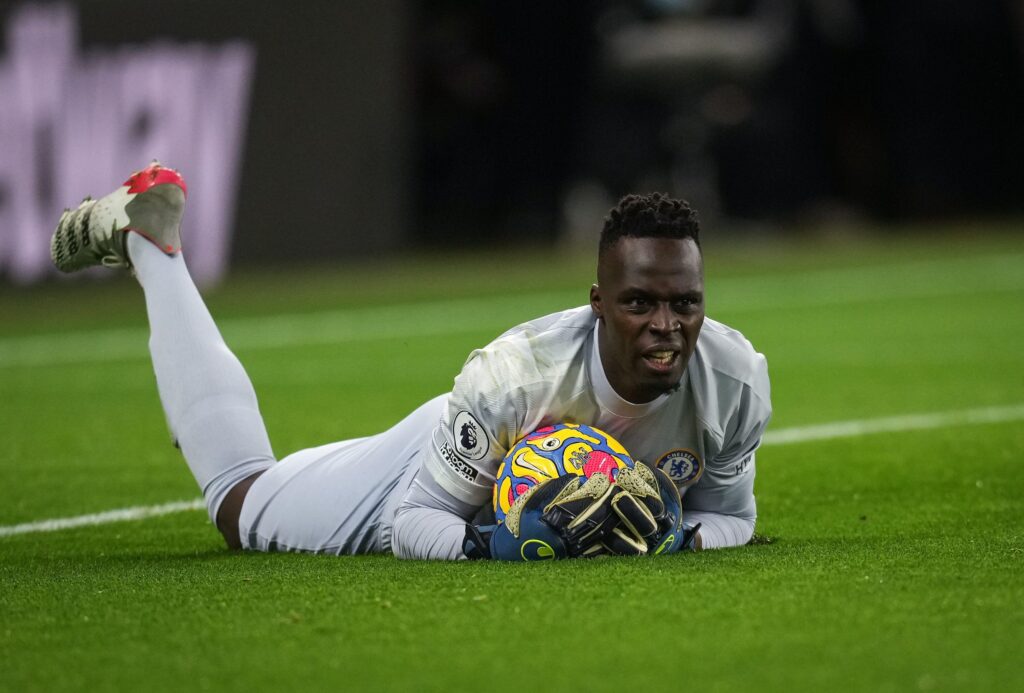 Best Chelsea FPL Players ~ Eduoard Mendy - £5.0, Goalkeeper (8/10)