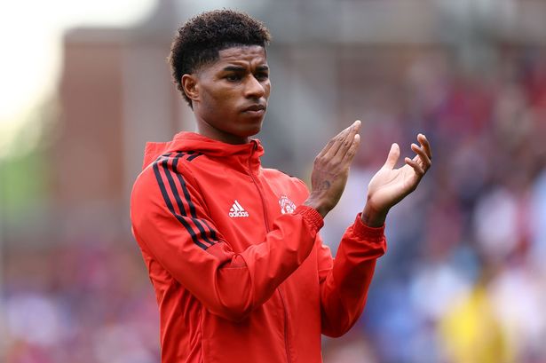 Underpriced FPL Asset from Man United ~ Marcus Rashford