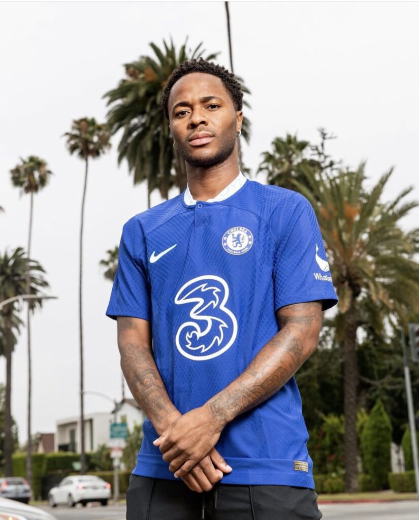 2022/23 premier league transfer updates ~ Raheem Sterling to Chelsea from Man City 