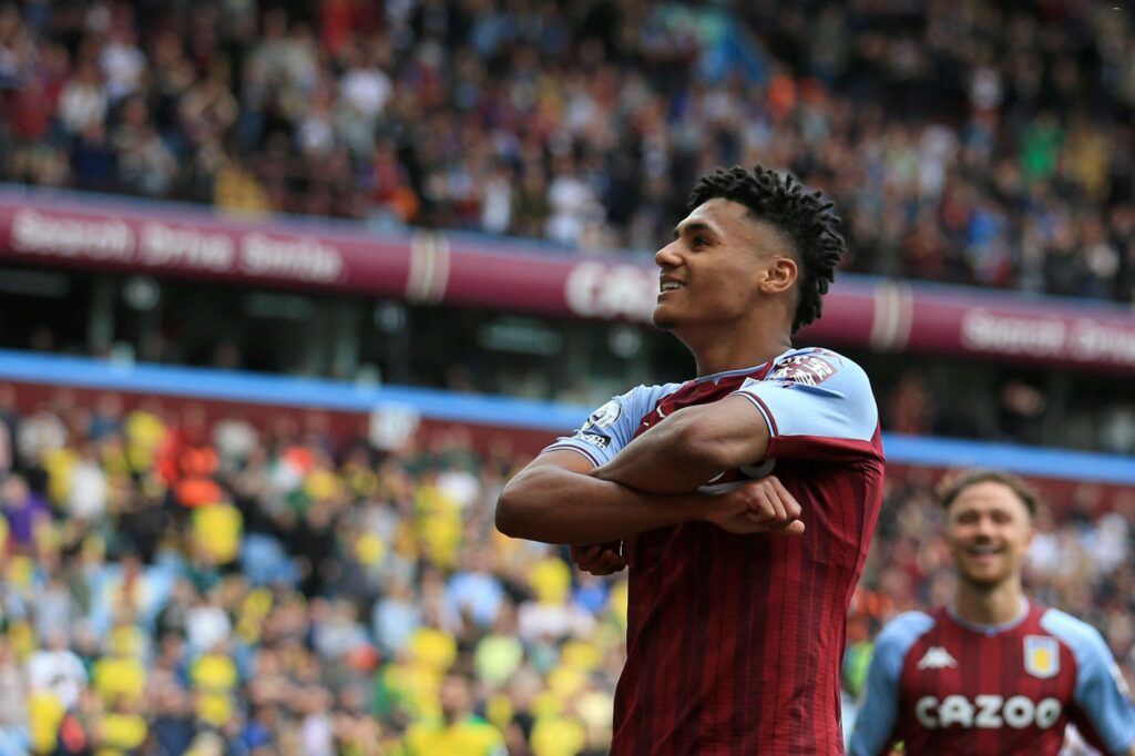 FPL differential pick for GW1 of 2022/23 season from Aston Villa - Watkins