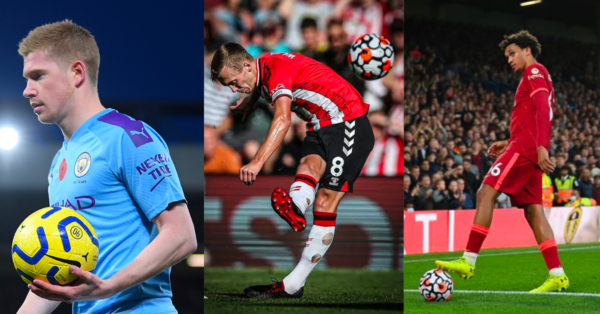 Set-Piece & Penalty Takers of All Premier League Clubs