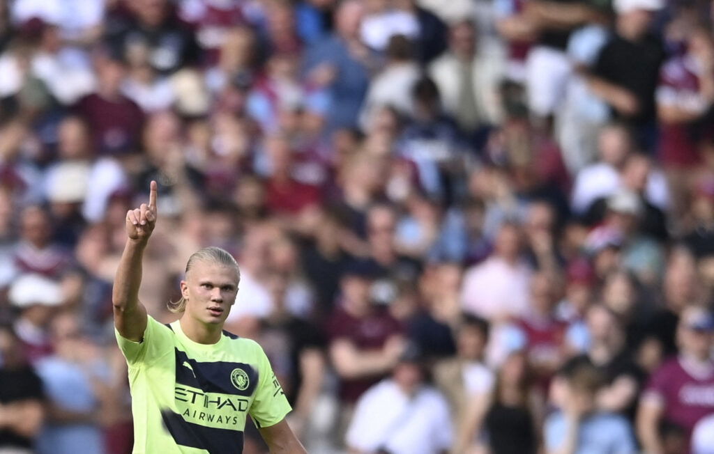 Players to Target in FPL GW2 ~ Haaland