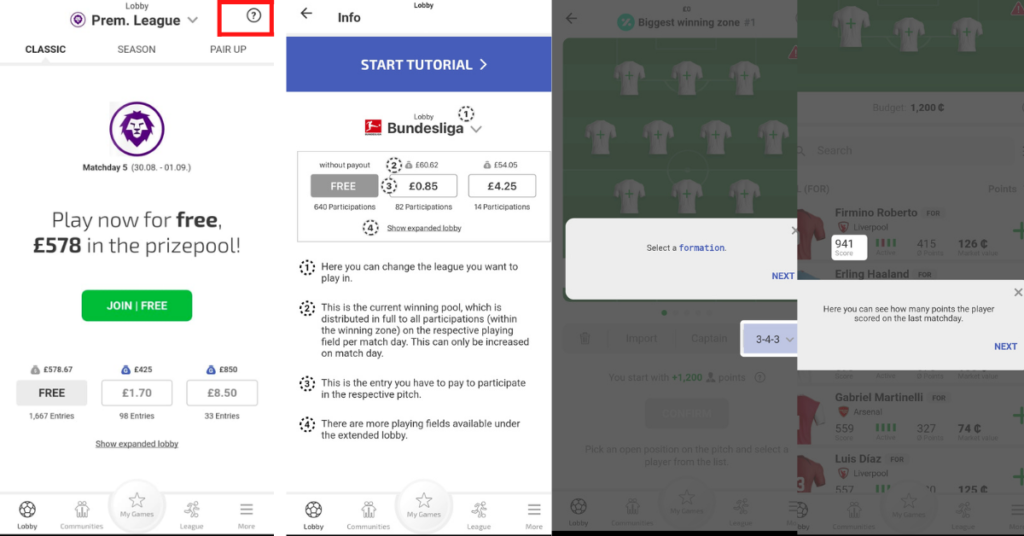SPITCH Tutorial for beginners