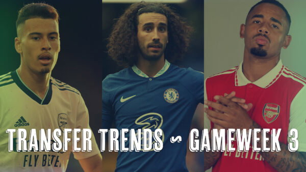 FPL GW3 Transfer Trends, Best Transfer Combinations & Tips
