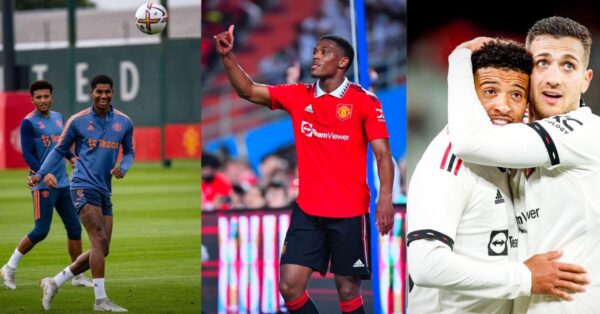 Best Man United FPL Players | Preview – 2022/23 season