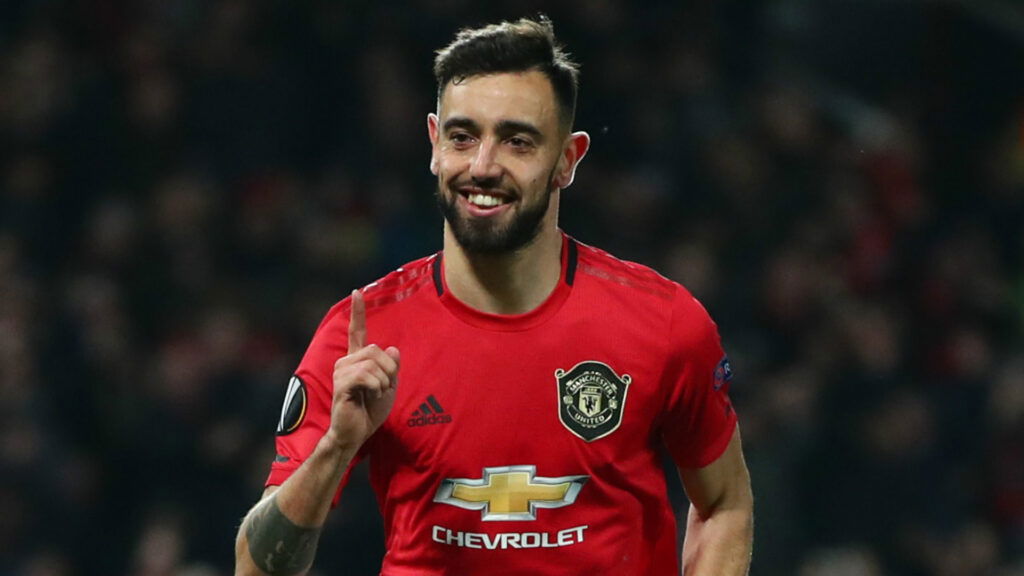 Man United FPL - Bruno Fernandes