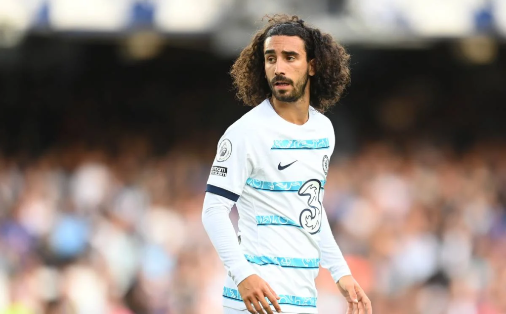 FPL GW3 Differential Picks ~ Marc Cucurella