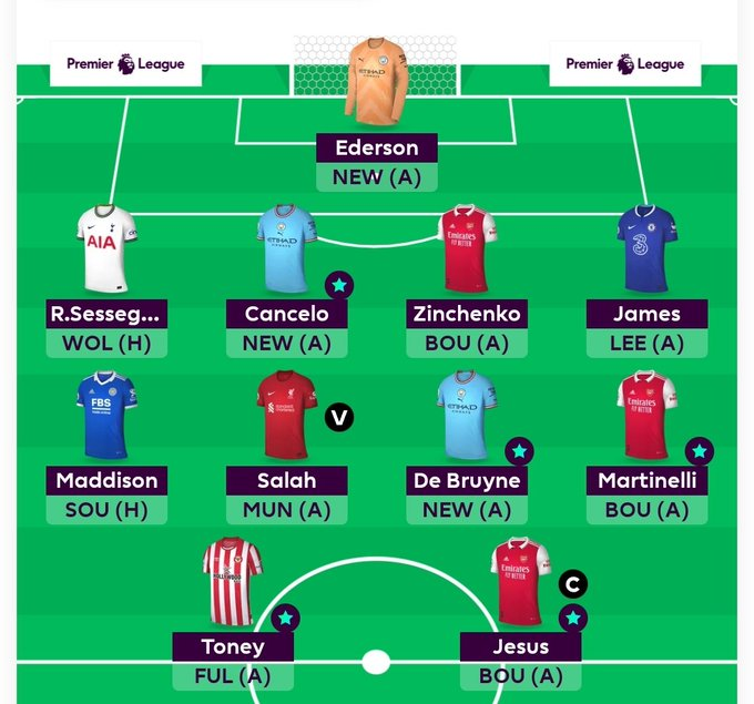 Full FPL GW3 Scout Picks