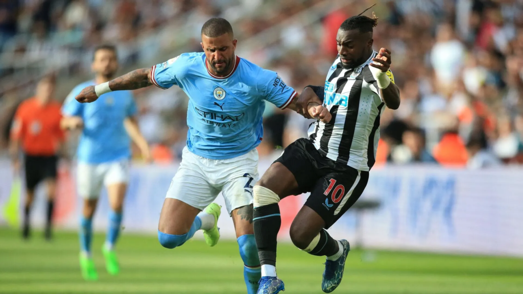 FPL GW2 Team of the weak ~ Walker