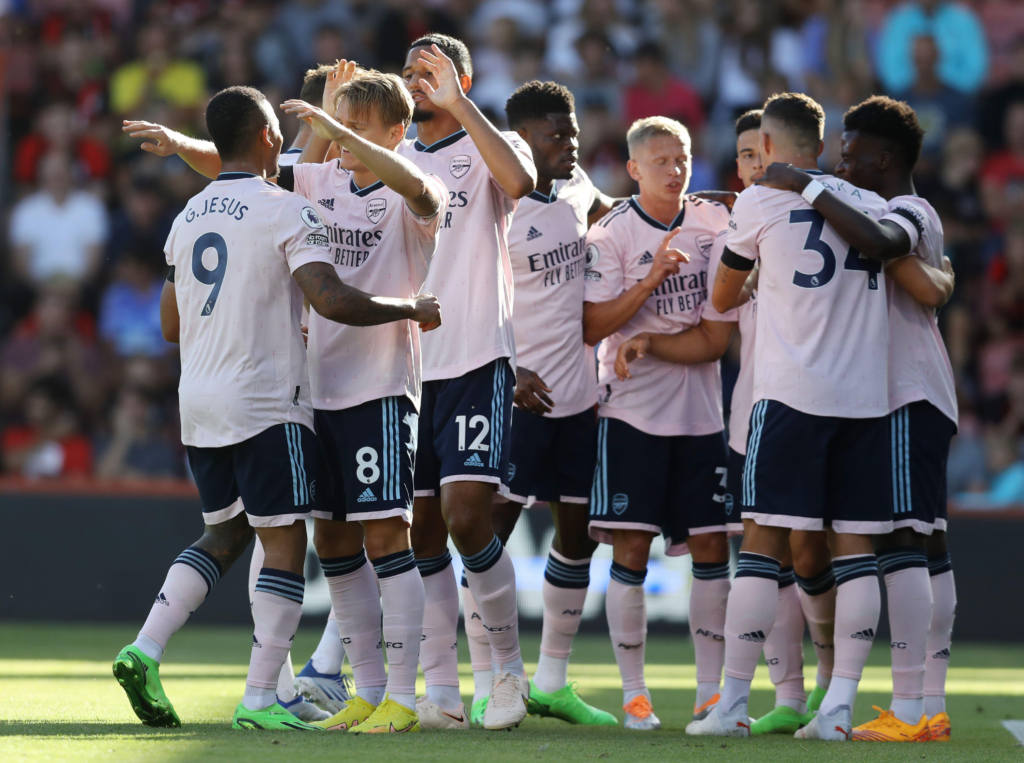 FPL GW1-3 Review: Arsenal are title contenders and we should have 2-3 of their assets: REACT (BUY)