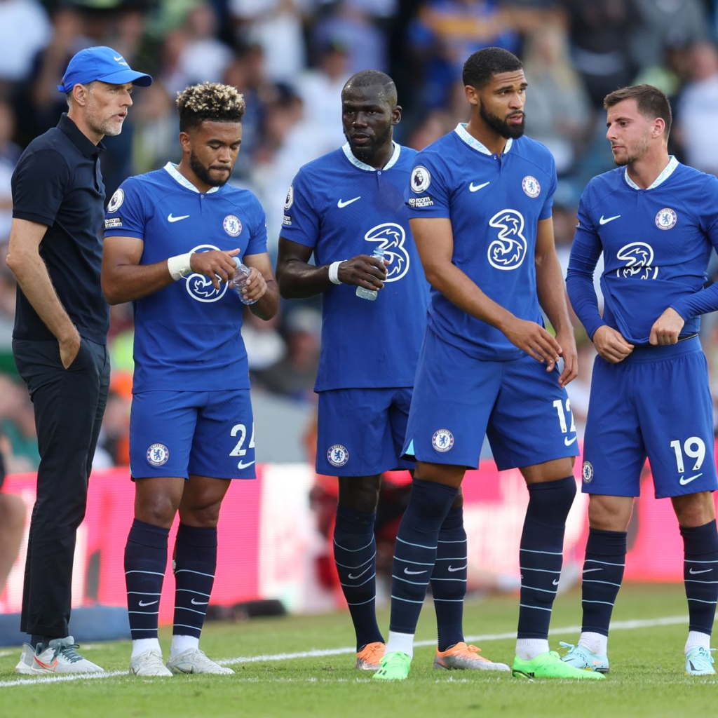 FPL GW1-3 Review: Chelsea will be poorer defensively with Kante out and we should consider selling their defenders: IGNORE