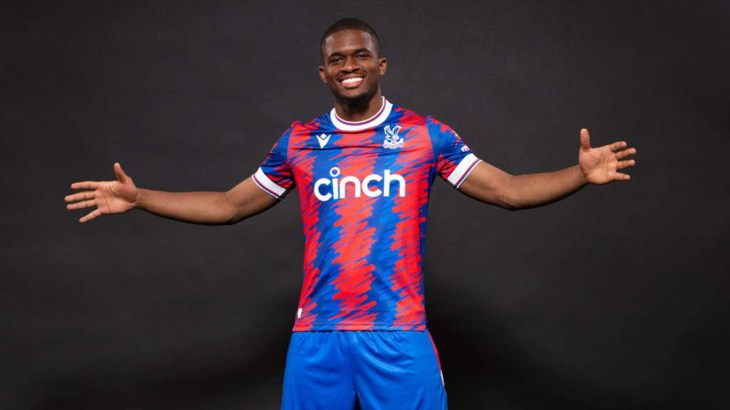 Best Crystal Palace FPL Assets for the 2022/23 season ~ Cheick Doucoure