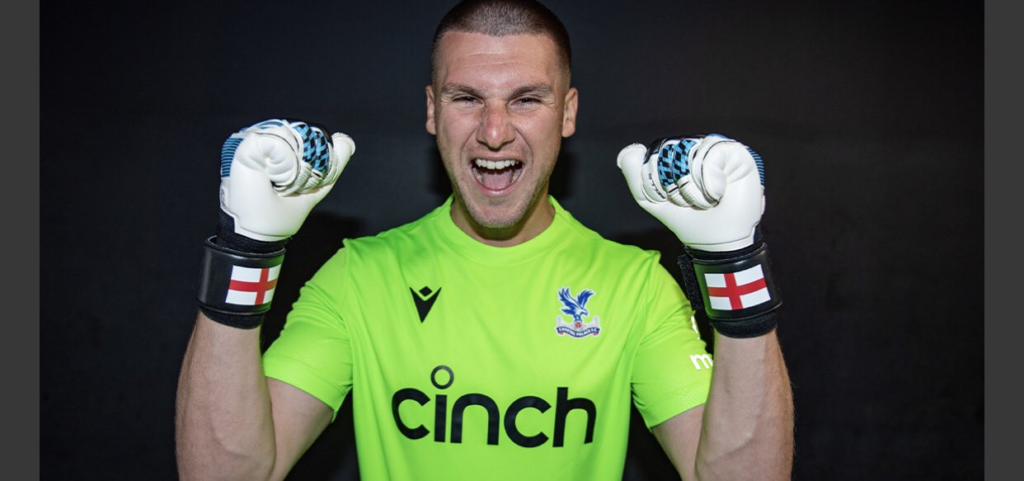 Best Crystal Palace FPL Assets for the 2022/23 season ~ Sam Johnstone