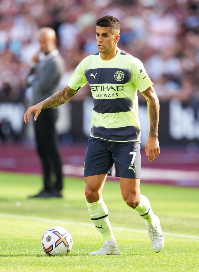 Best Man City FPL Assets ~ Cancelo