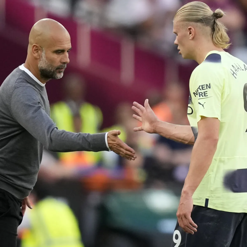 Best Man City FPL Assets ~ Haaland