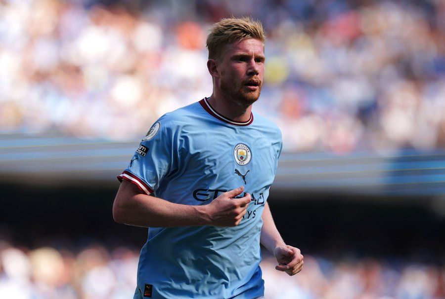 Best Man City FPL Assets ~ Kevin de Bruyne