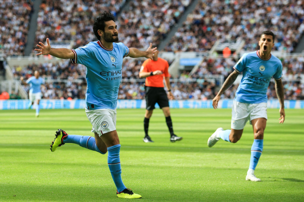 Best Man City FPL Assets ~ Gundogan