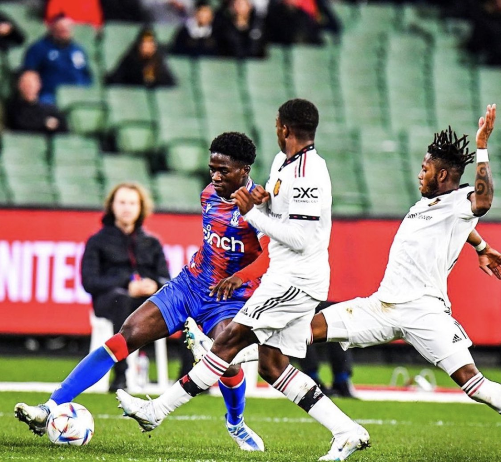 Best Crystal Palace FPL Assets for the 2022/23 season ~ Malcolm Ebiowei 