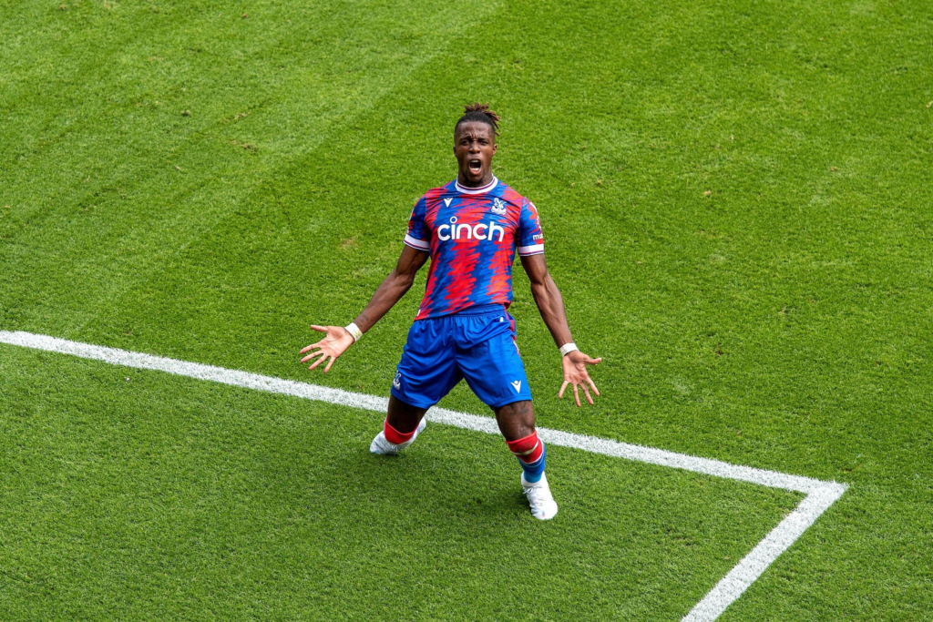 Best Crystal Palace FPL Assets for the 2022/23 season ~ Zaha