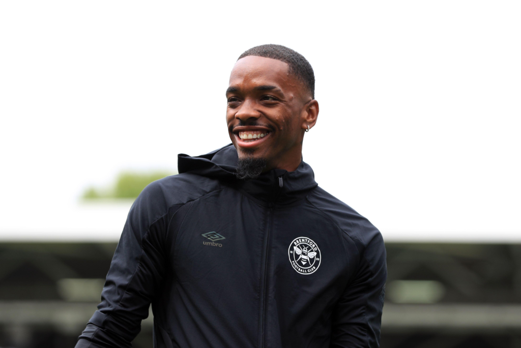 FPL GW4 Team of the Weak ~ Ivan Toney 