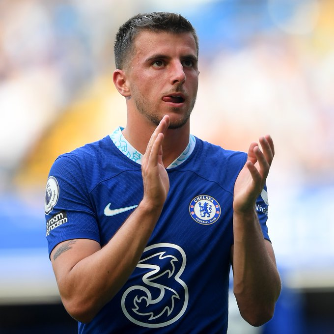 FPL GW4 Team of the Weak ~ Mason Mount