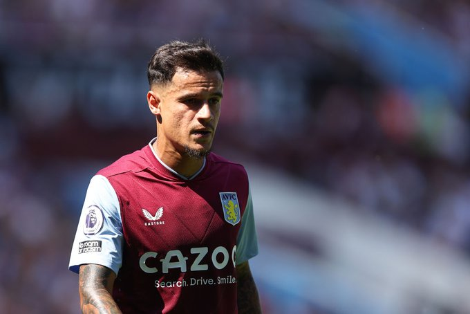 FPL GW4 Team of the Weak ~ Coutinho 