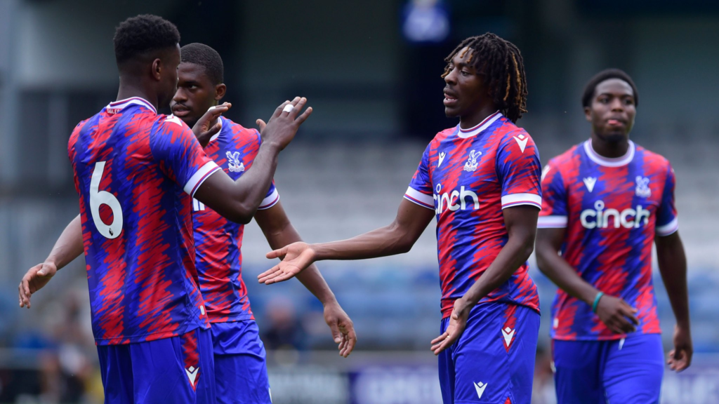 Best Crystal Palace FPL Assets for the 2022/23 season ~ Eze 