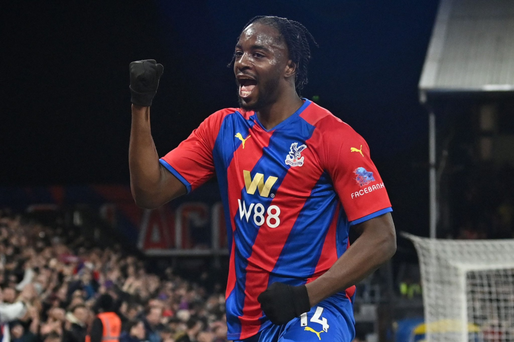 Best Crystal Palace FPL Assets for the 2022/23 season ~ Mateta