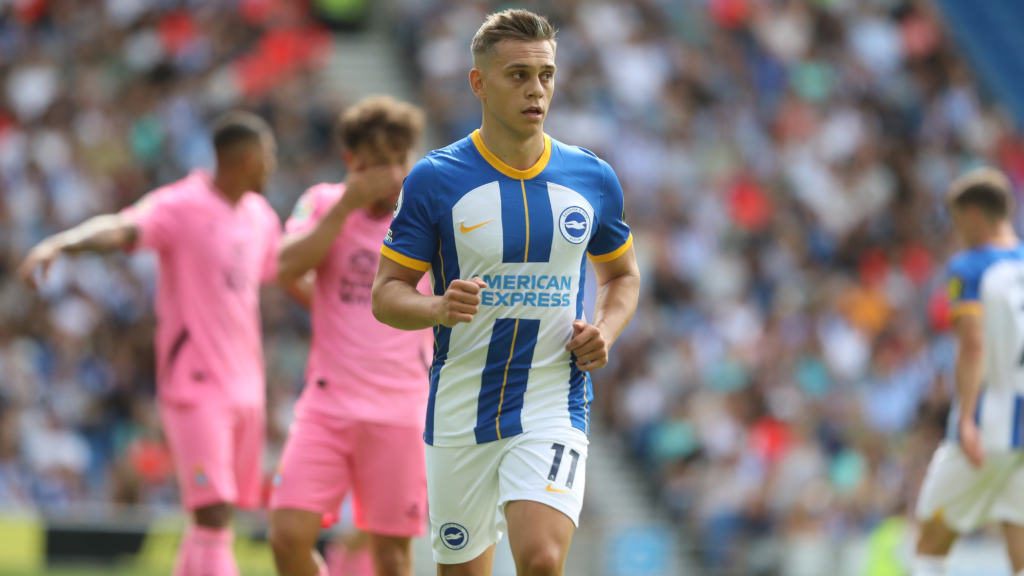 2022/23 Brighton Pre-Season Summary