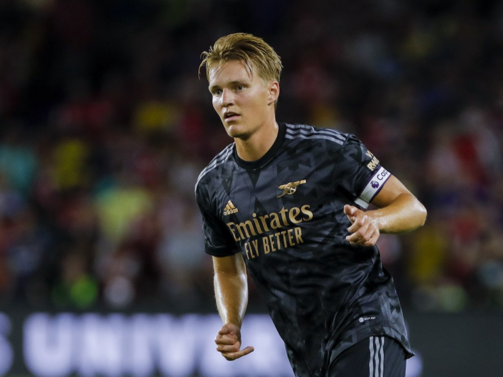 Best Arsenal FPL Assets for the 2022/23 season ~ Odegaard