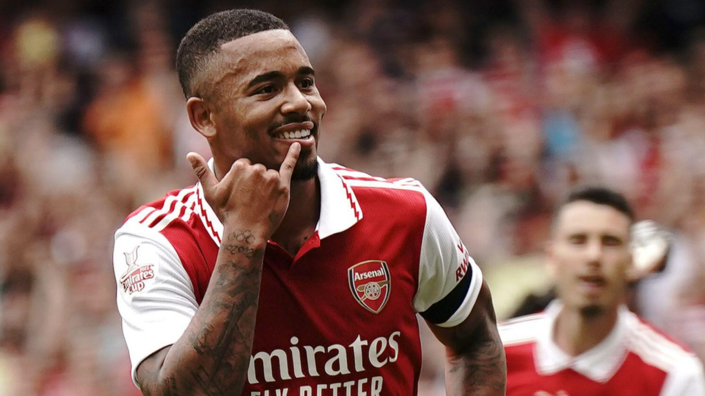 Best Arsenal FPL Assets for the 2022/23 season ~ Jesus