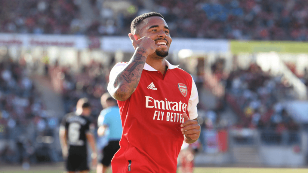 Best Arsenal FPL Assets for the 2022/23 season ~ Jesus