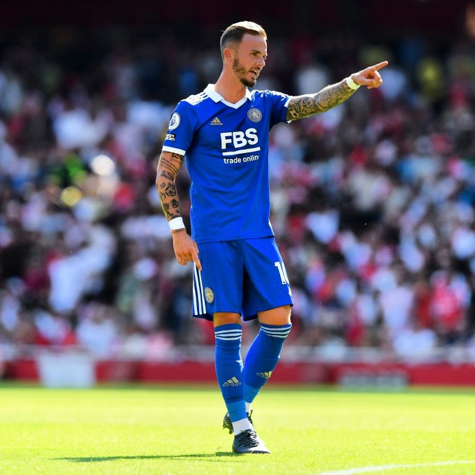 FPL GW3 Differential Picks ~ James Maddison