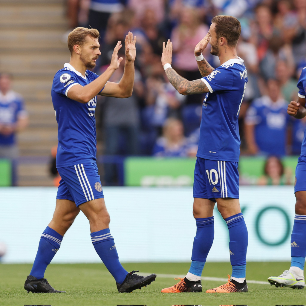 FPL GW1 Differentials 2022/23 season ~ Kiernan Dewsbury-Hall 