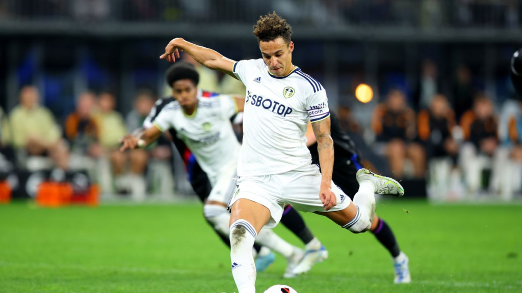 FPL GW1 Ultra Differential pick 2022/23 season ~ Rodrigo