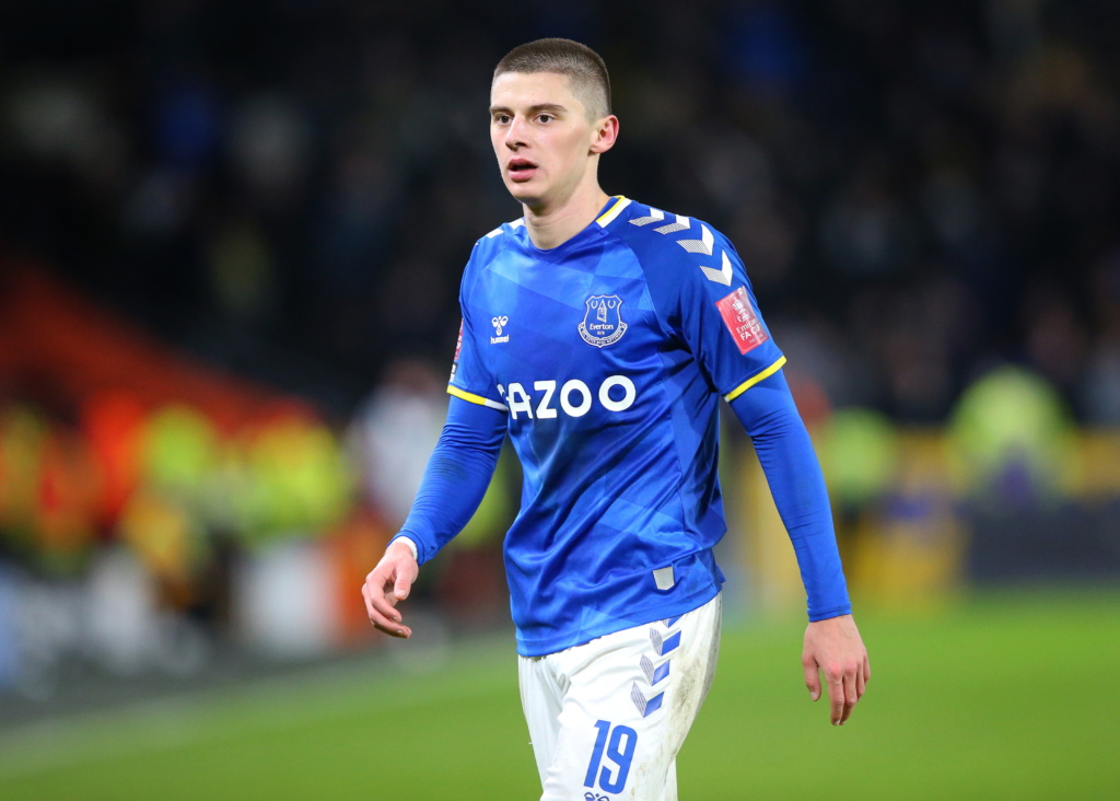 Mykolenko ~ Everton FPL Assets to consider in 2022/23