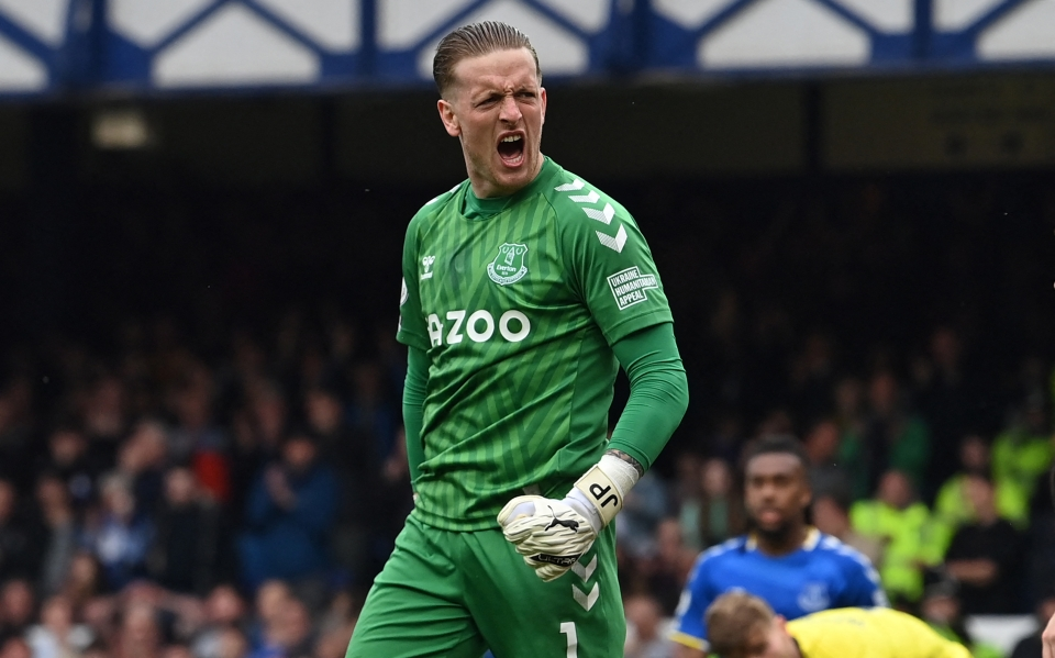Pickford ~ Everton FPL Assets to consider in 2022/23