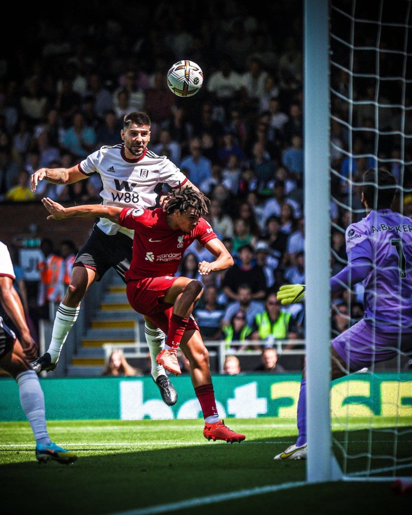 FPL GW1 Team of the Weak ~ Trent Aelxander Arnold