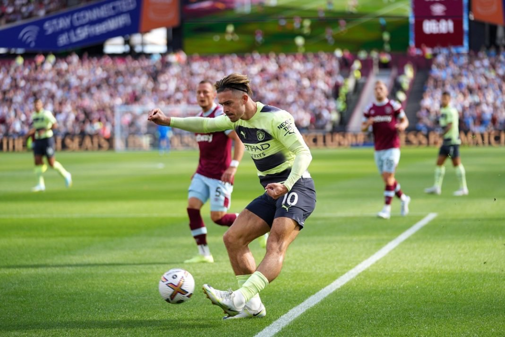 FPL GW1 Team of the Weak ~ Grealish 