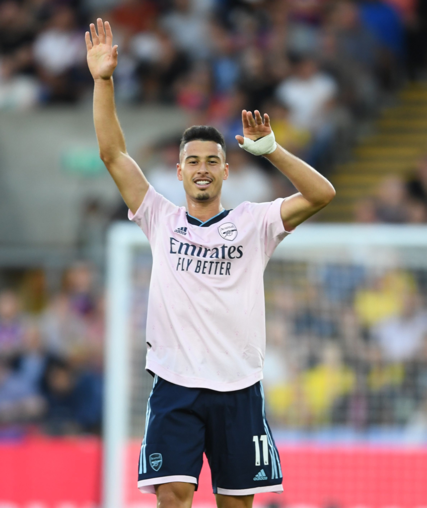 FPL GW2 Scout Picks- Midfielders ~ Martinelli