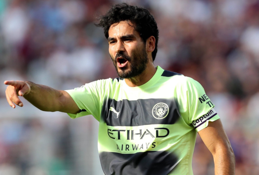 FPL GW2 Scout Picks- Midfielders ~ Gundogan