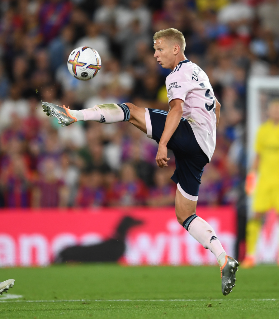 FPL GW2 Scout Picks- Defenders ~ Zinchenko