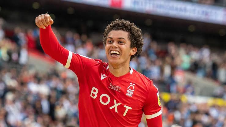 Nottingham Forest 2022/23 Premier League Set-Piece & Penalty Takers