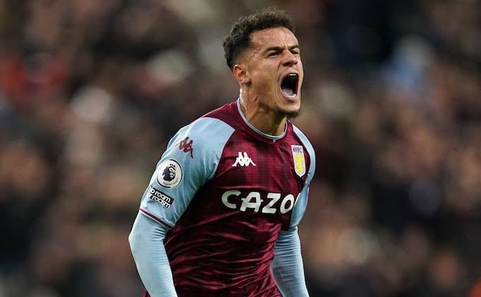 Coutinho, Aston Villa's 2022/23 Premier League Set-Piece & Penalty Takers 